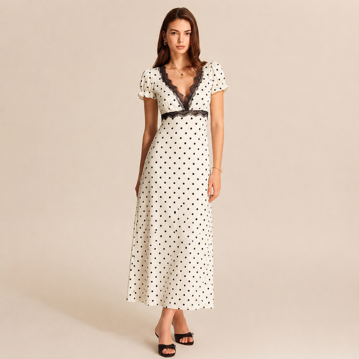 The Delfina Dress