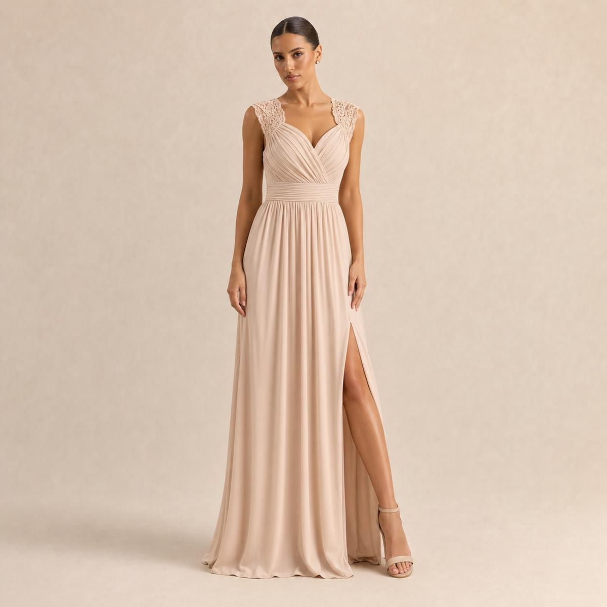 The Lina Dress