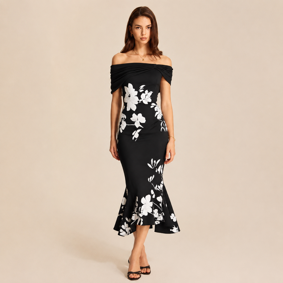 The Fiorella Dress