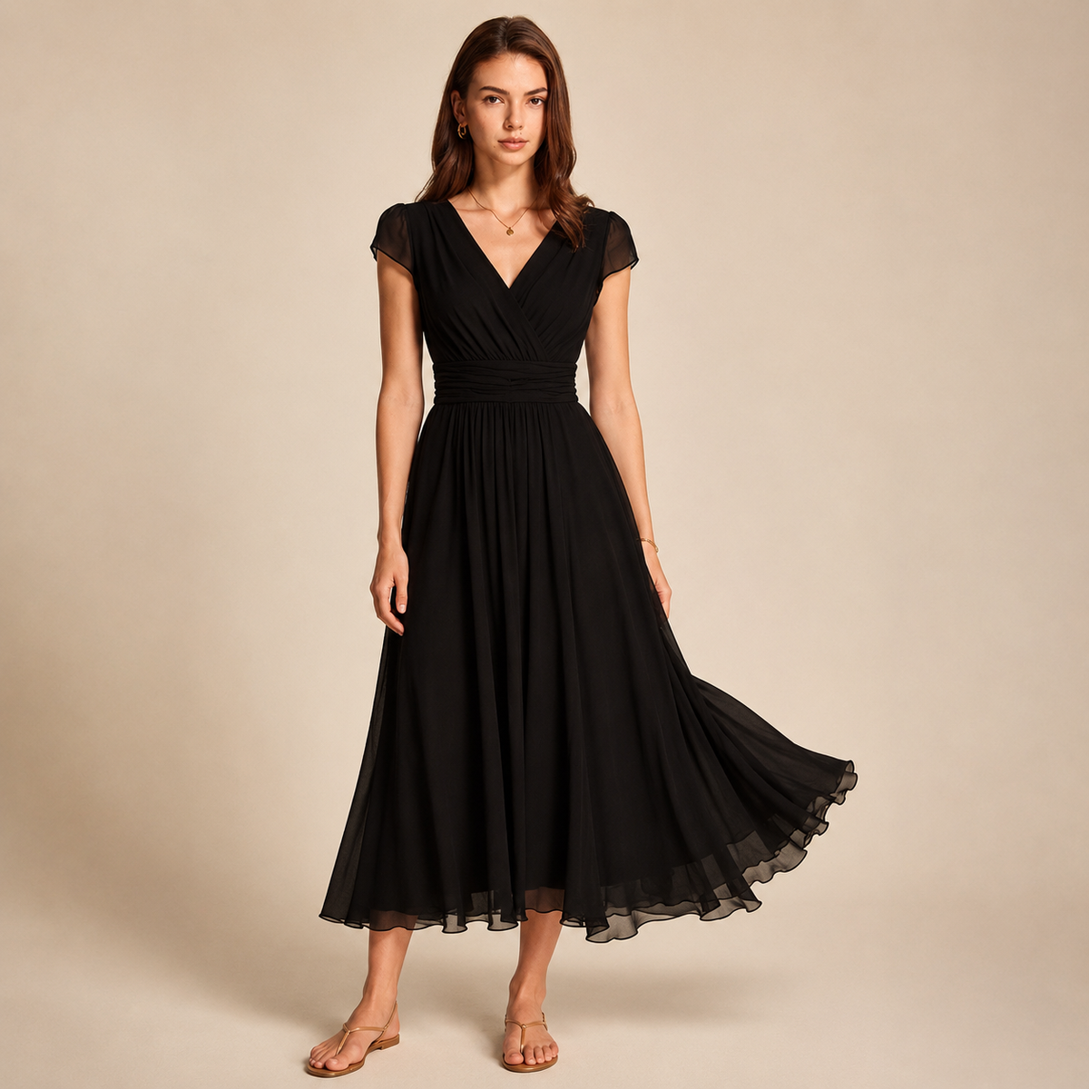 The Ornella Dress