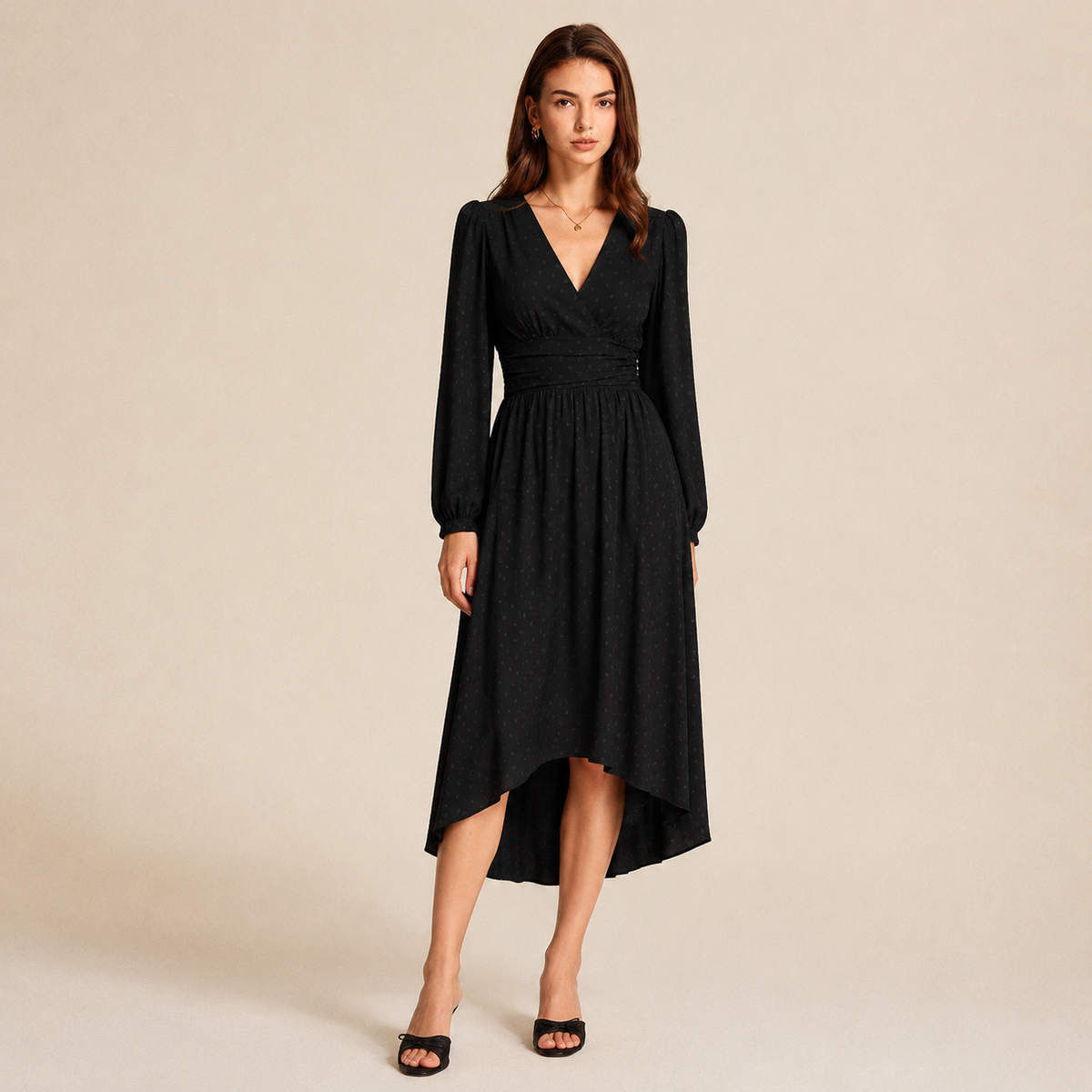 The Francesca Dress