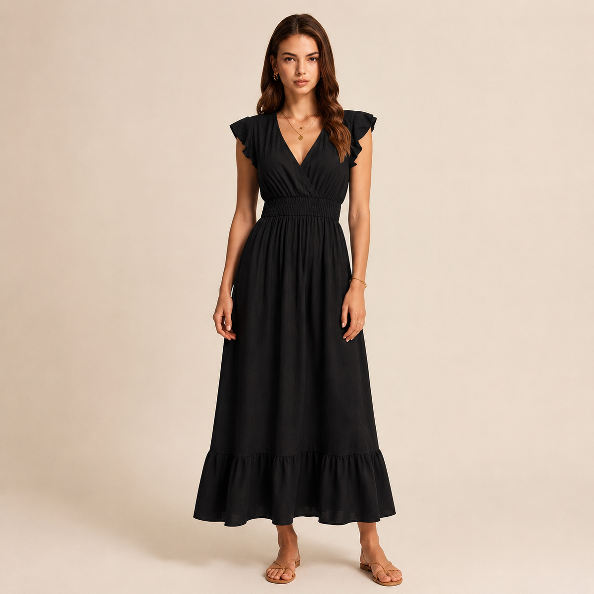 The Paola Dress