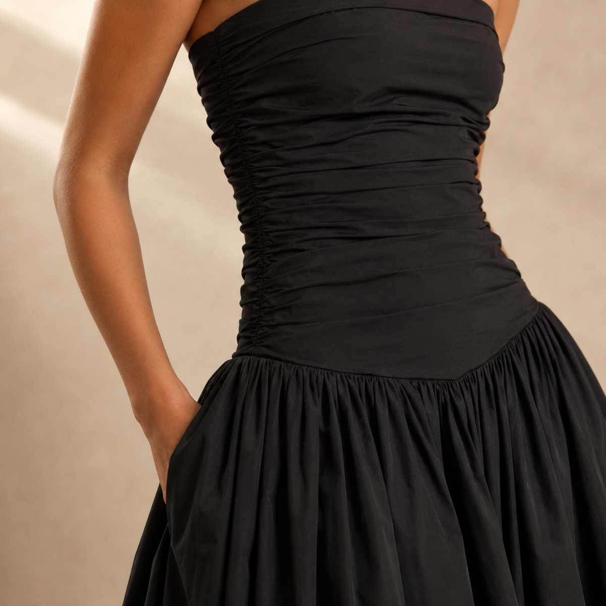 The Carlotta Dress