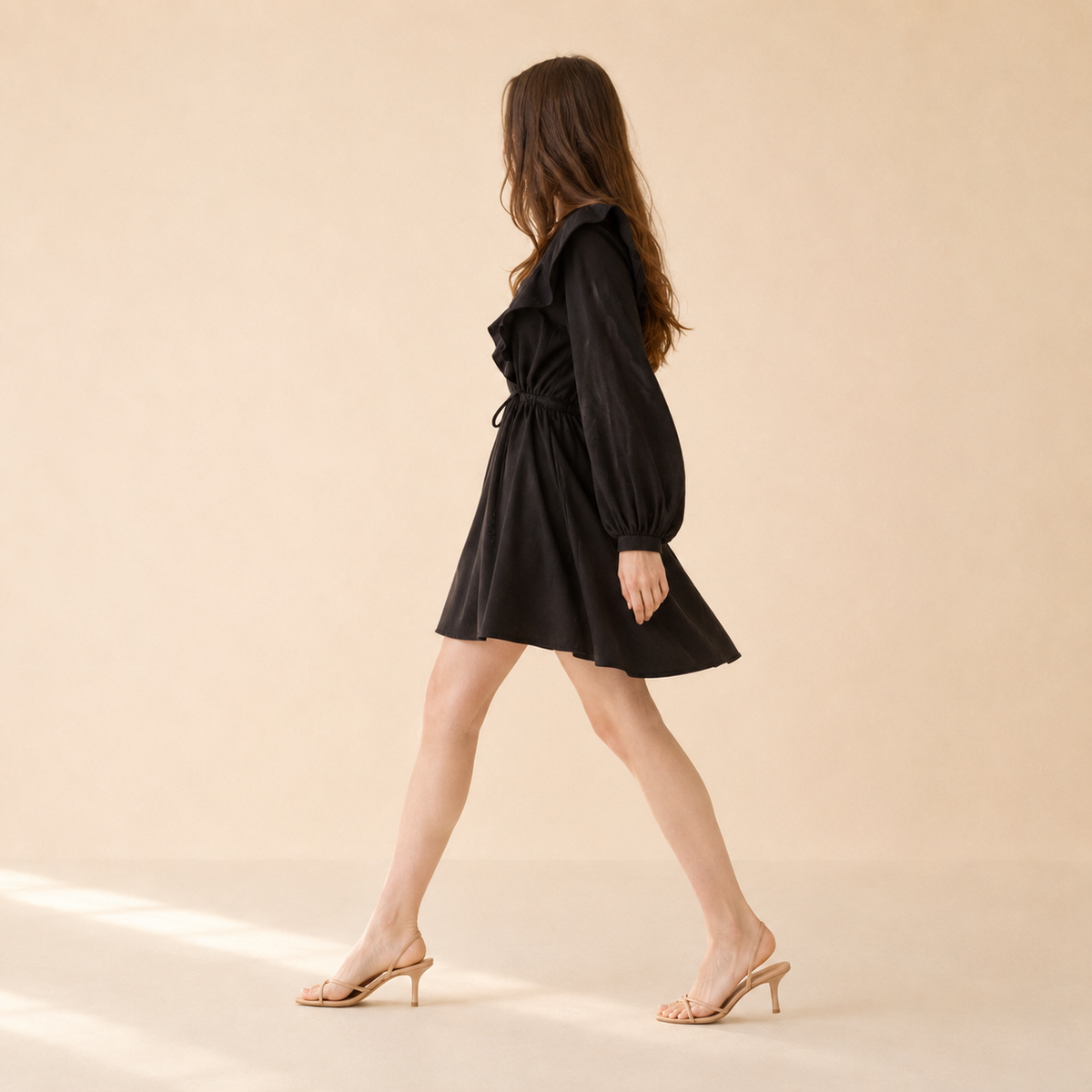 The Greta Dress