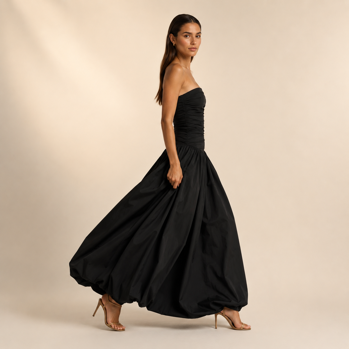 The Carlotta Dress