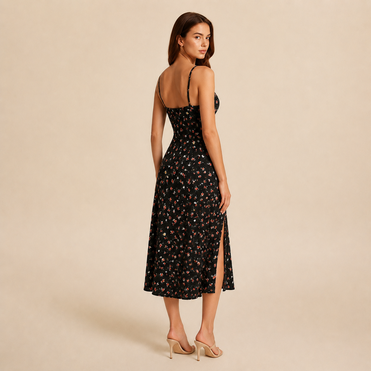 The Domenica Dress