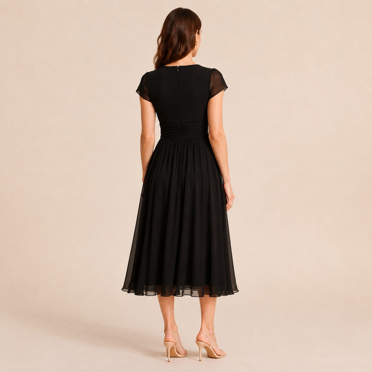 The Verdiana Dress