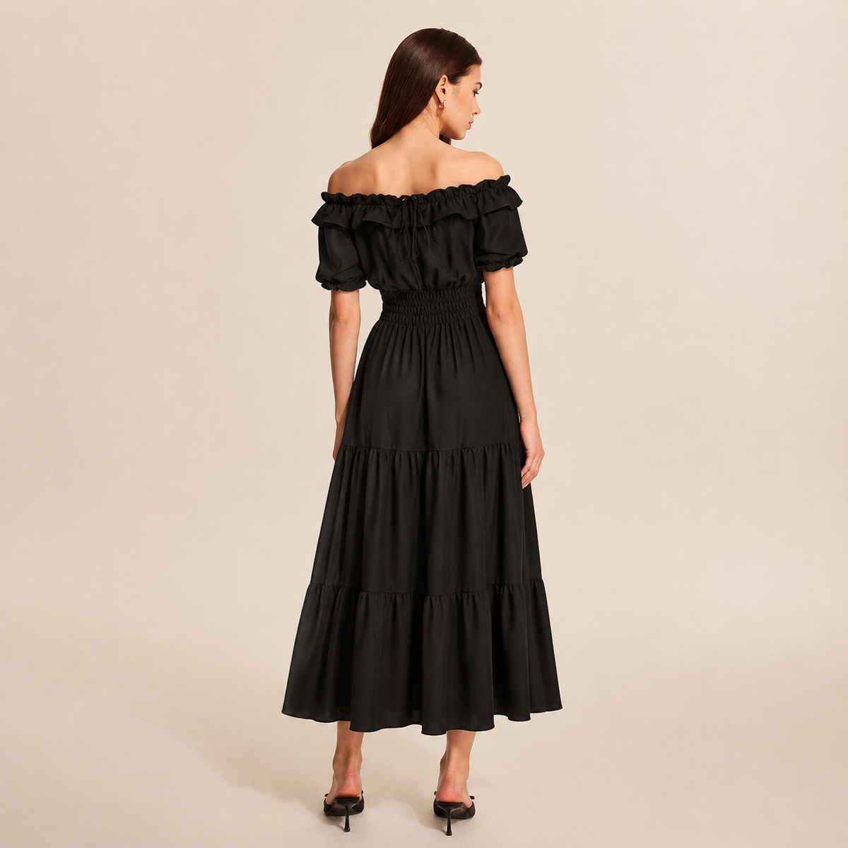 The Simona Dress