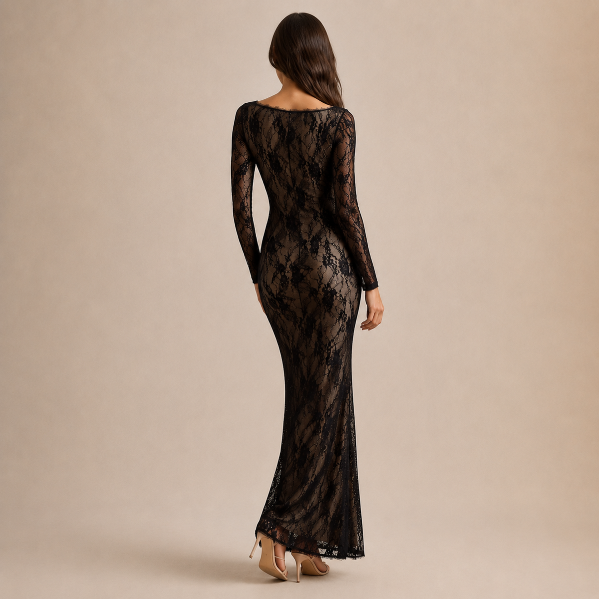 The Mimosa Dress