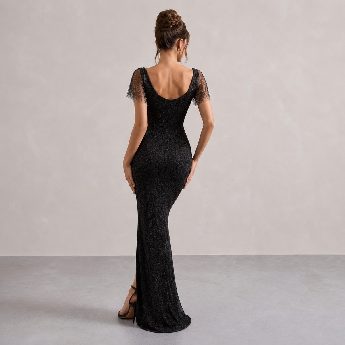 The Italia Dress