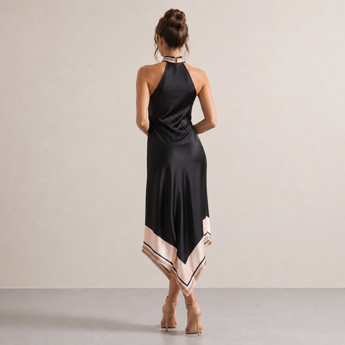 The Benigna Dress