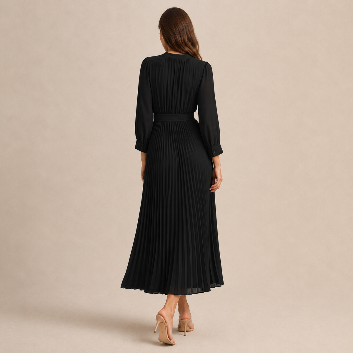 The Basilia Dress
