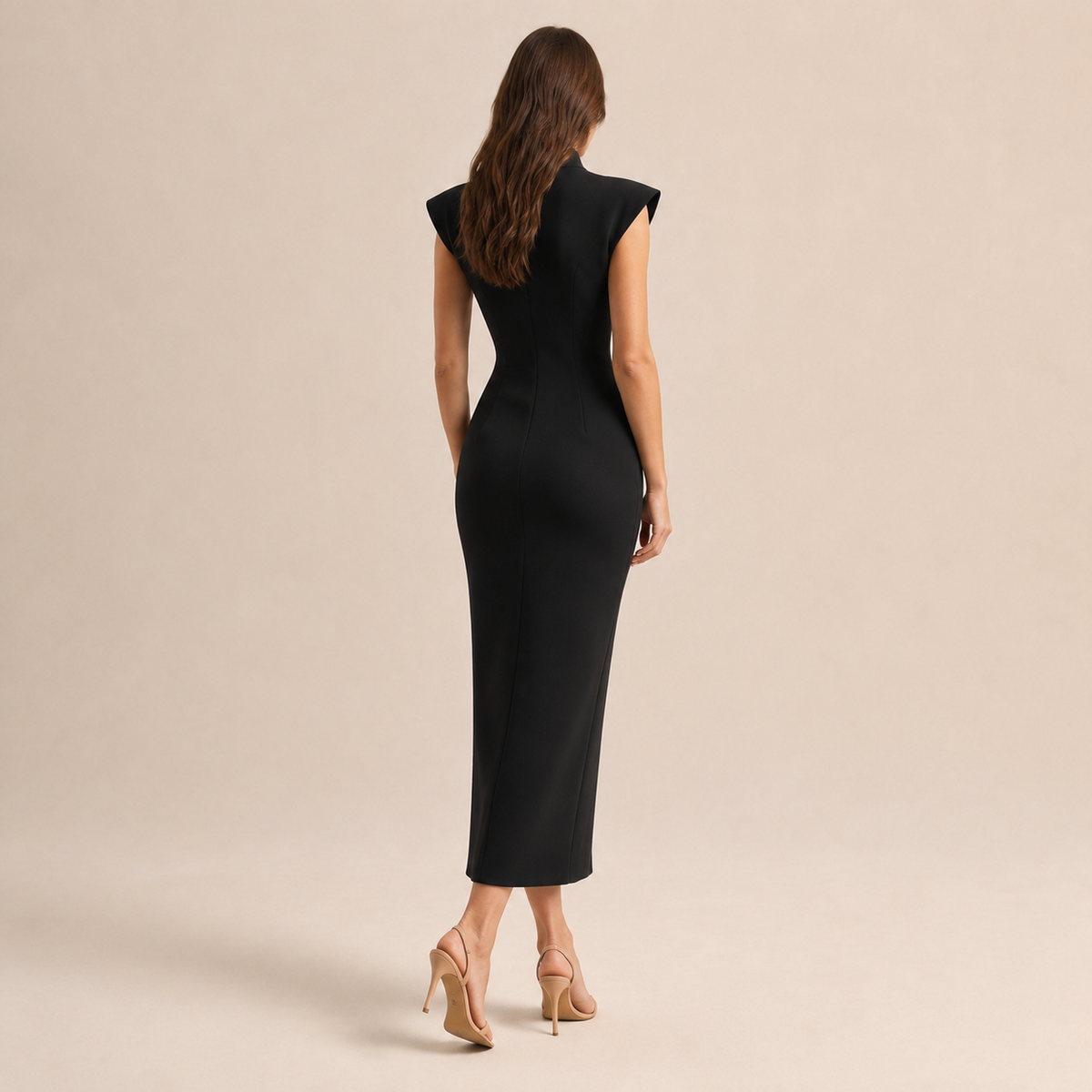 The Eulalia Dress