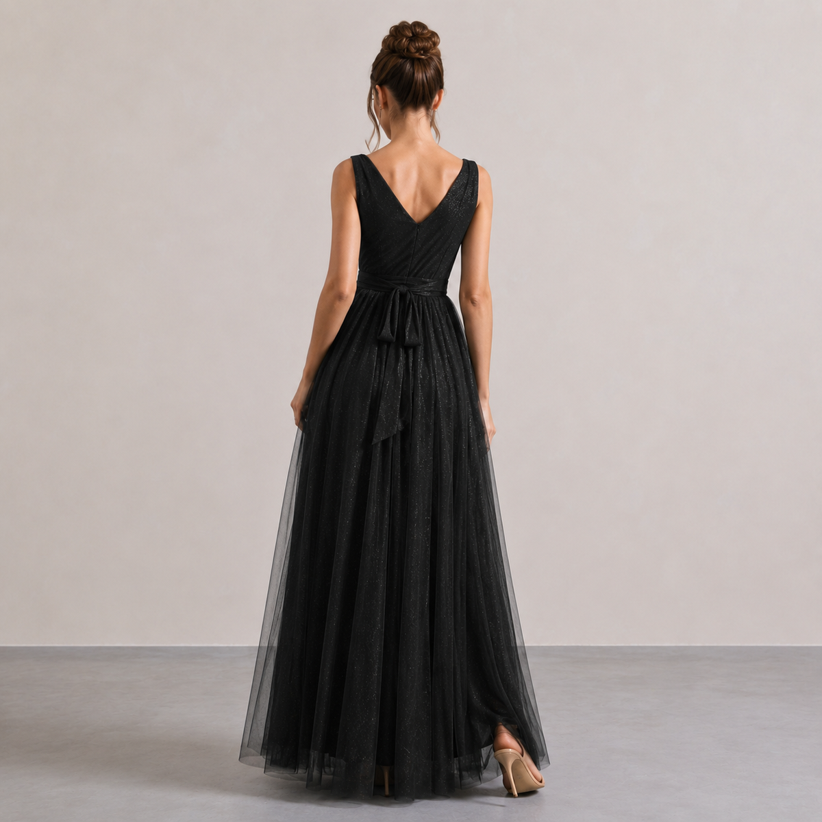 The Diamante Dress