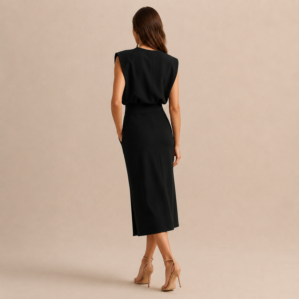 The Nunzia Dress