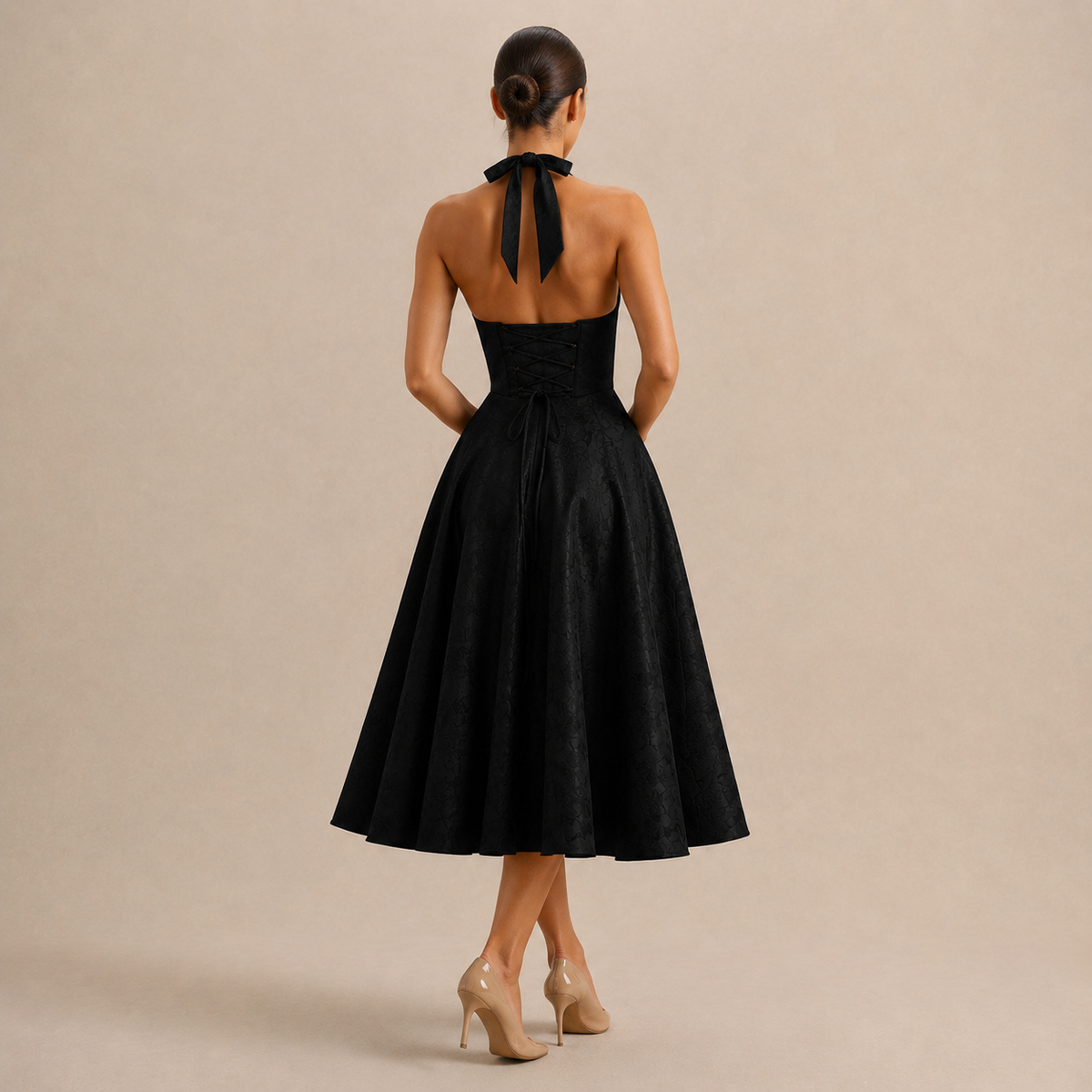 The Letizia Dress