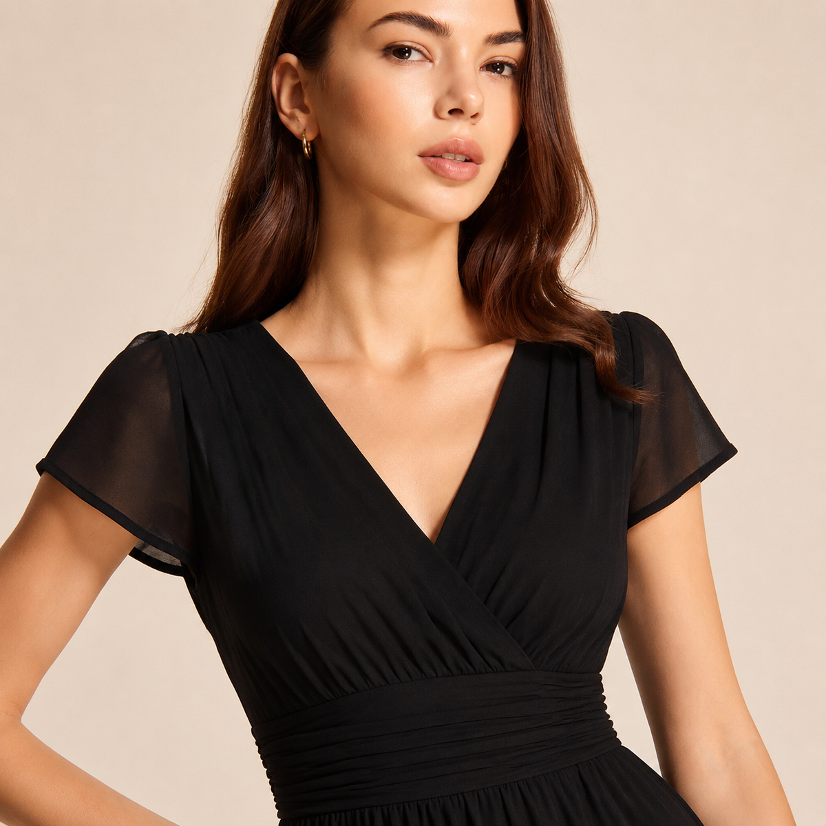 The Verdiana Dress
