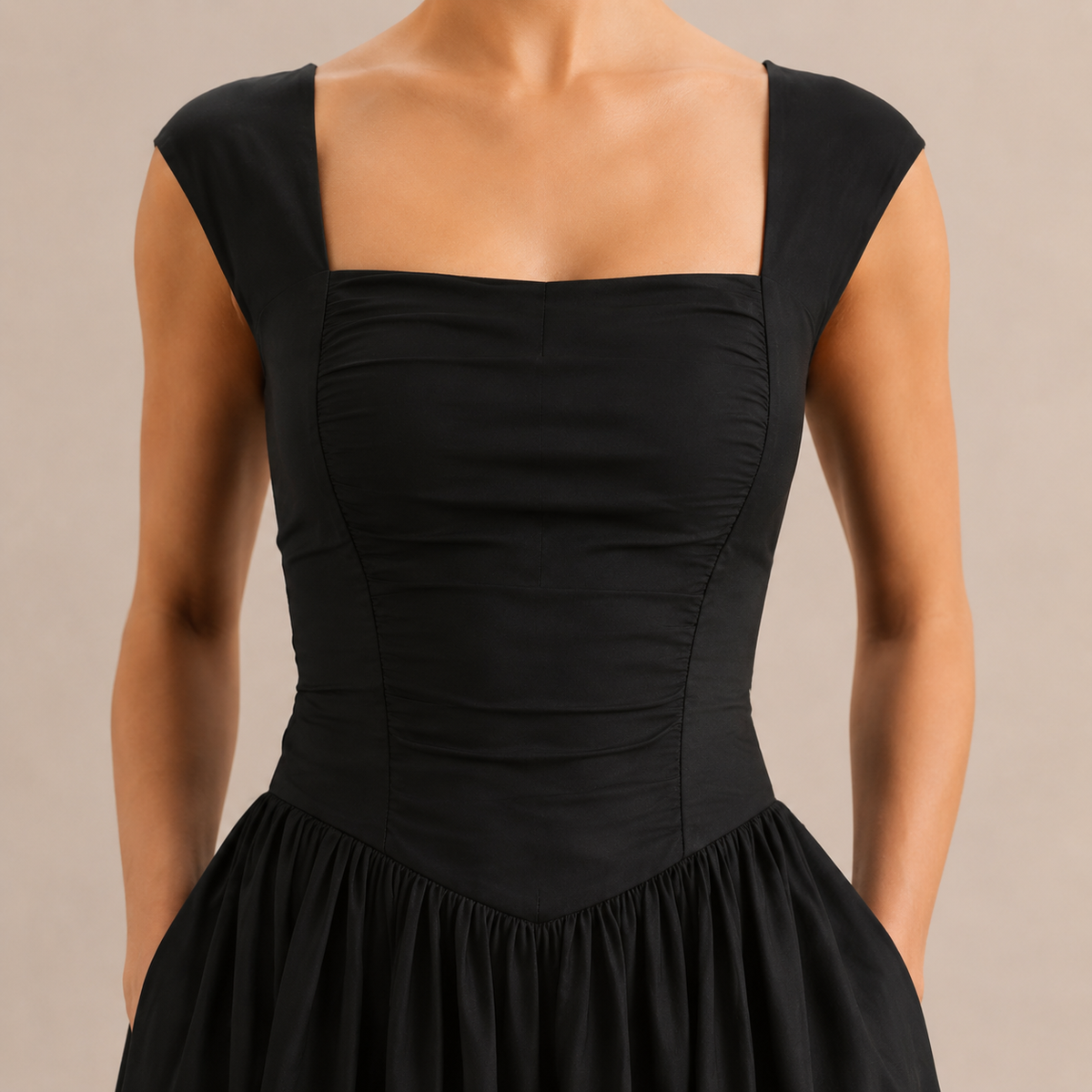 The Delia Dress