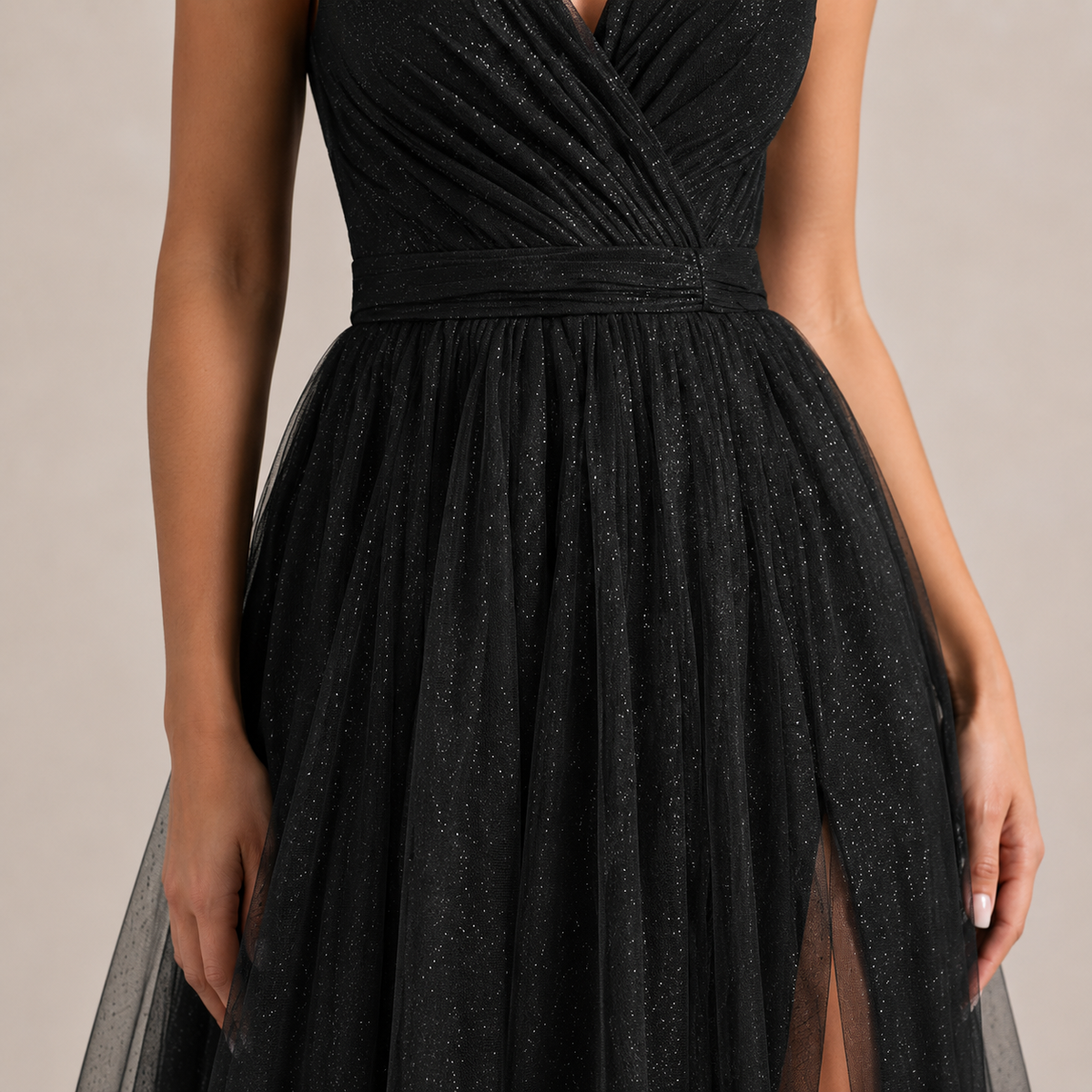 The Diamante Dress