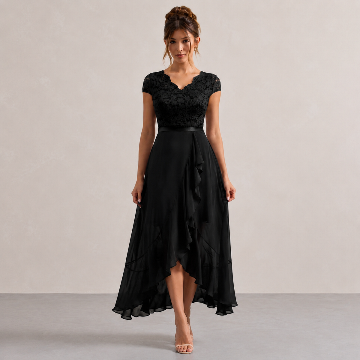 The Claudia Dress