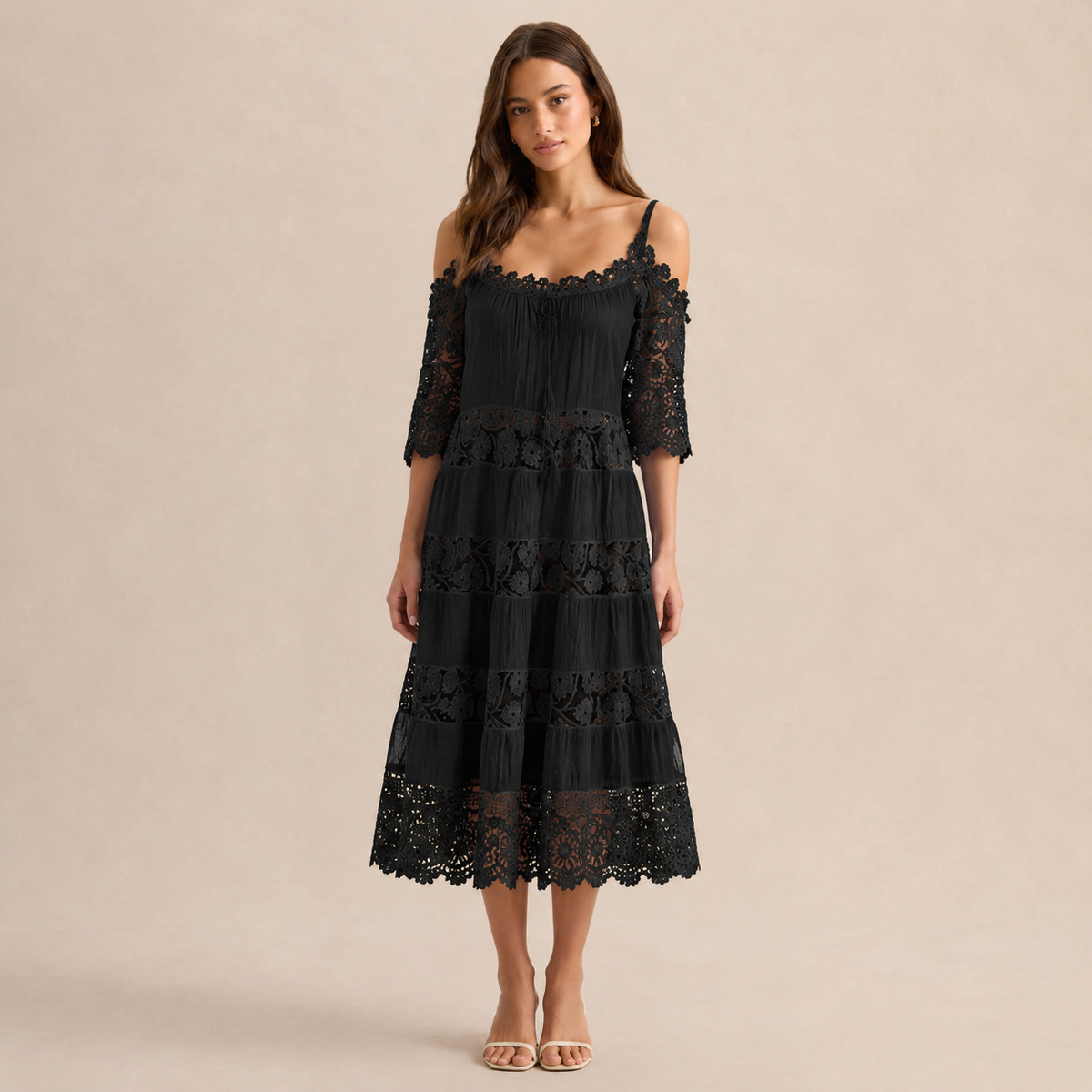 The Caterina Dress