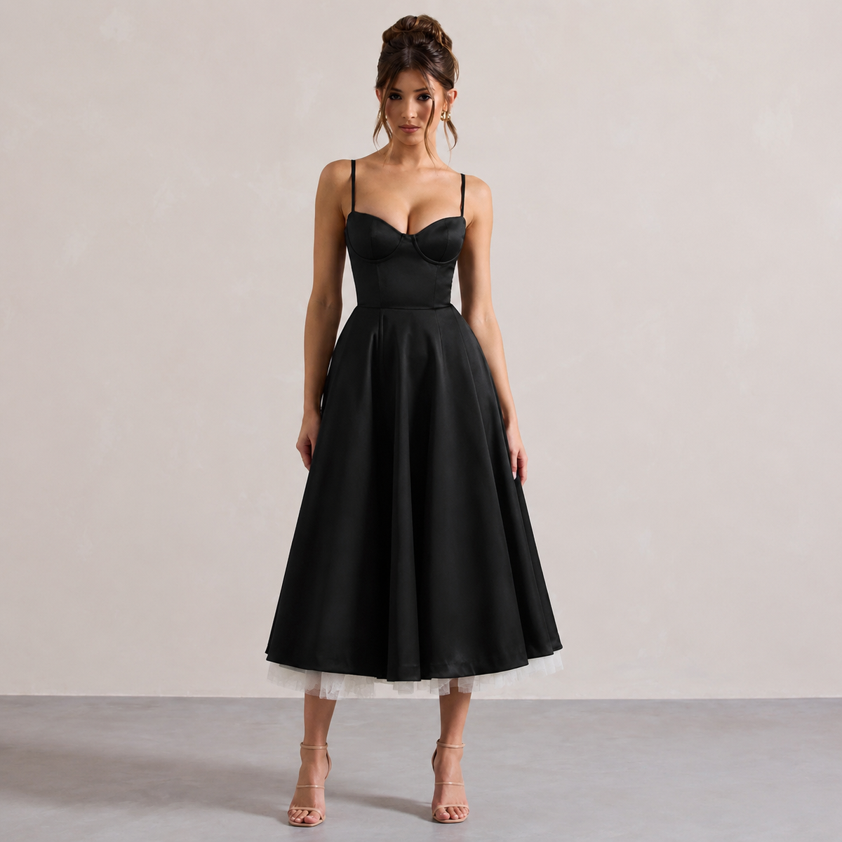 The Federica Dress