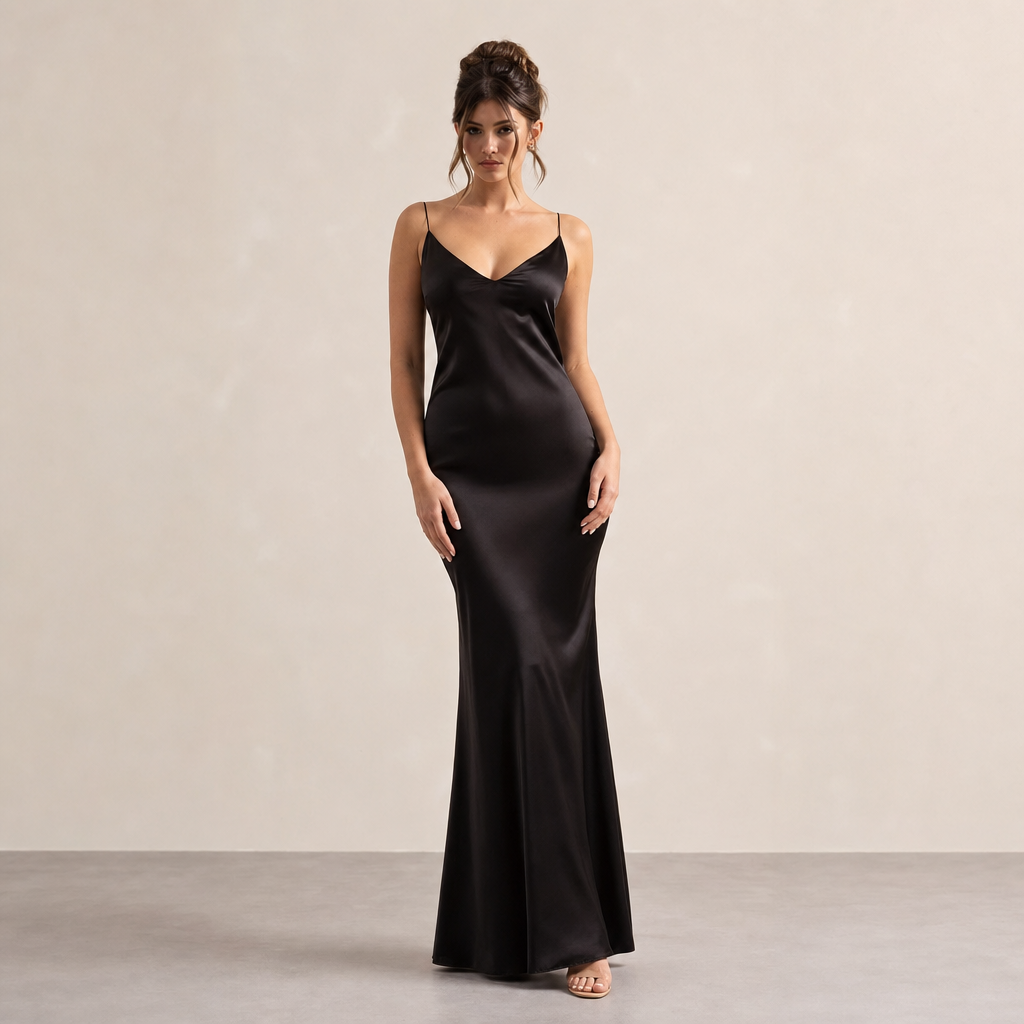 The Rosaria Dress