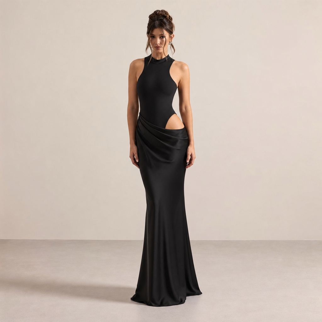 The Carolina Dress