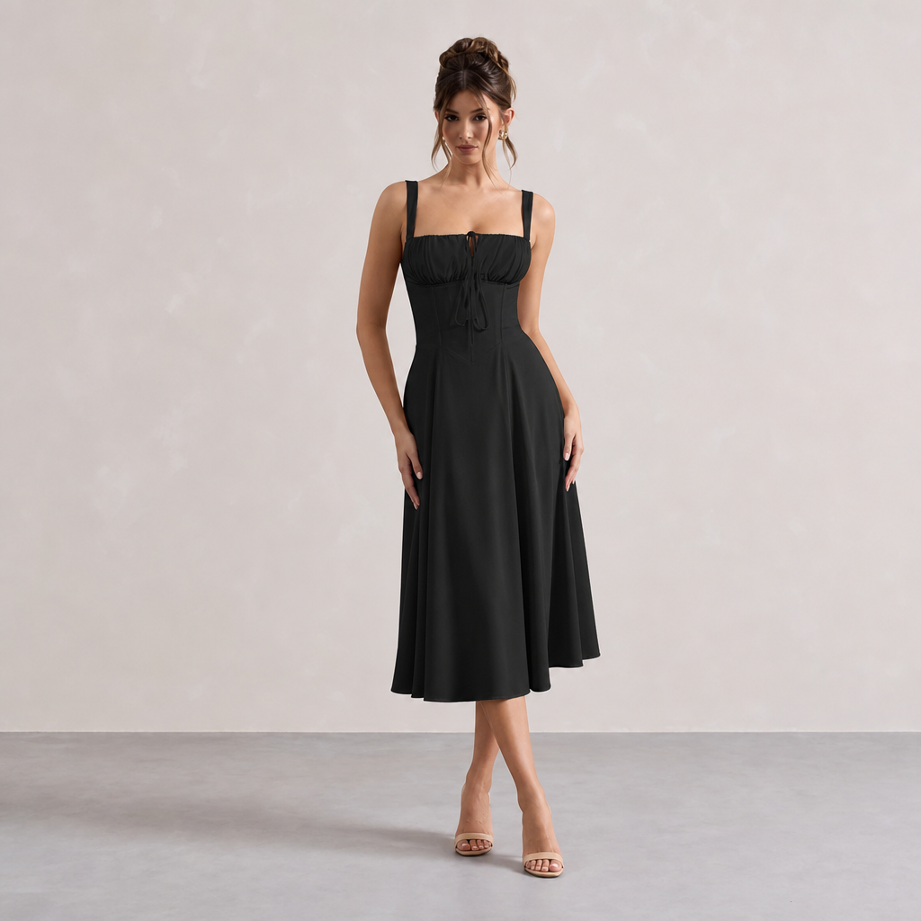 The Paolina Dress