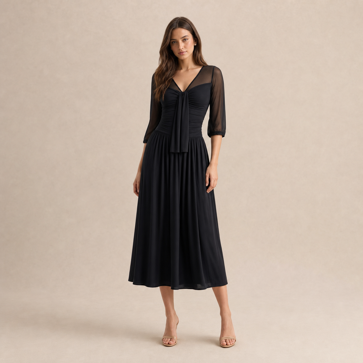 The Capitolina Dress