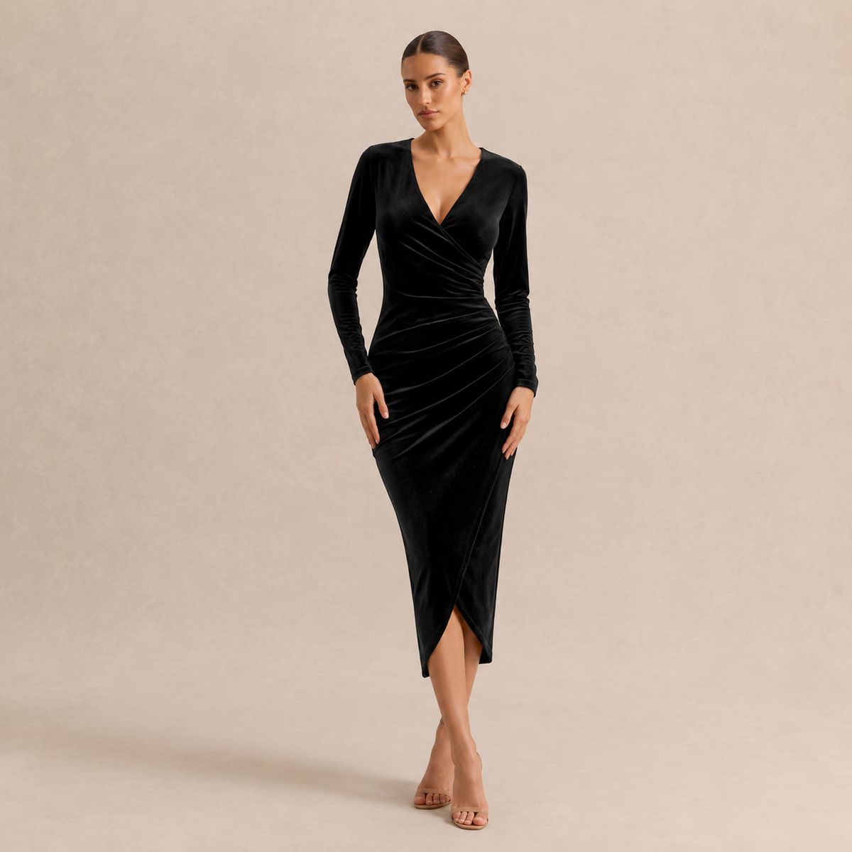 The Ubalda Dress