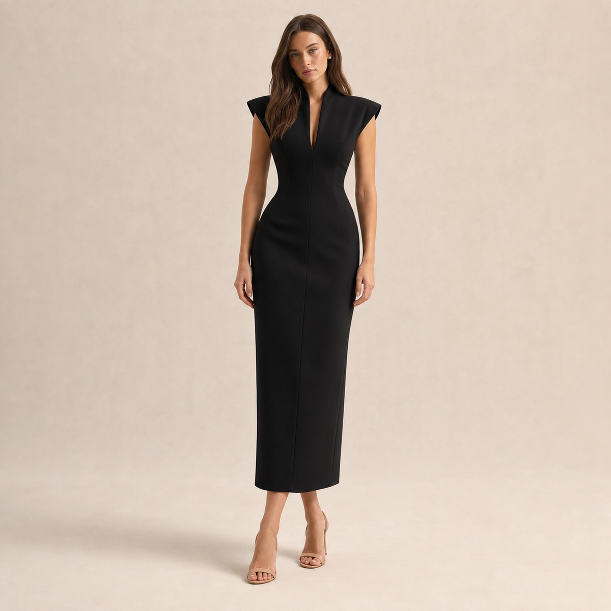 The Eulalia Dress