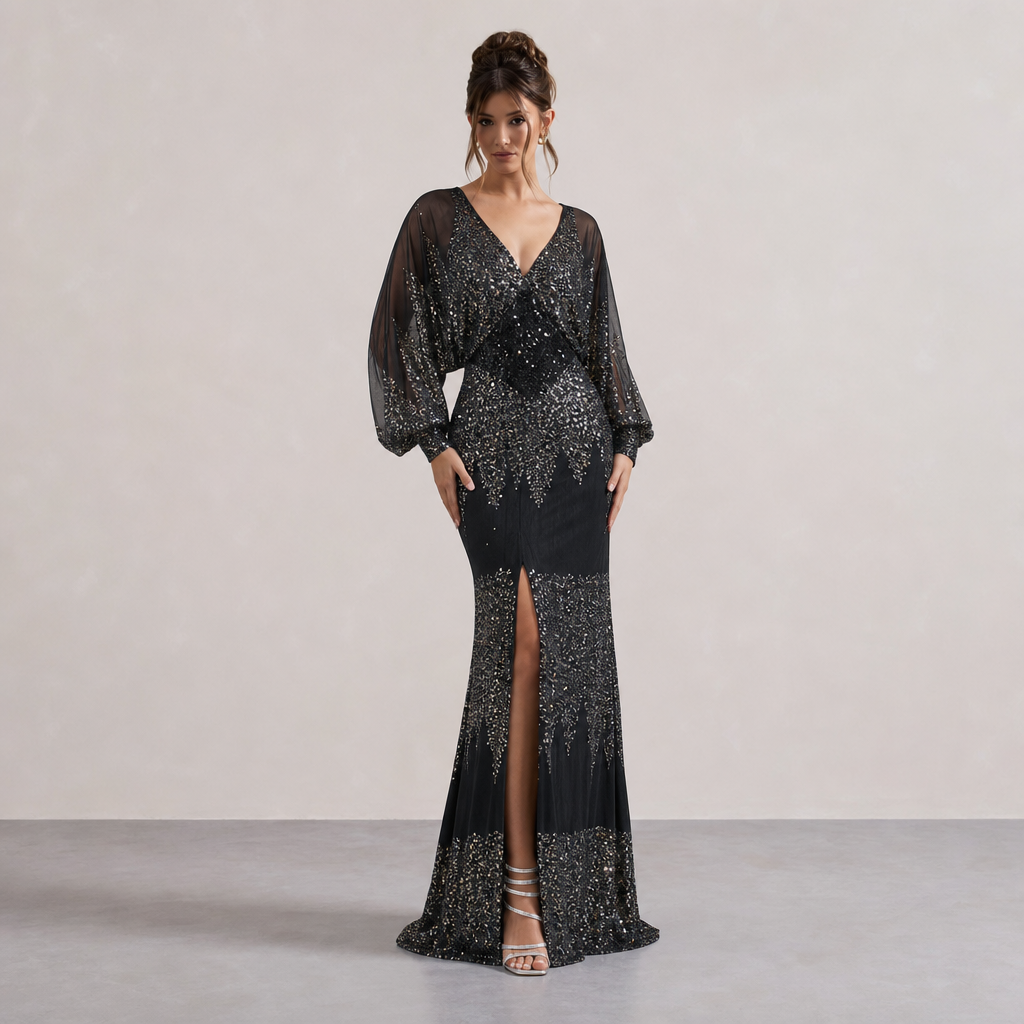 The Enrica Dress