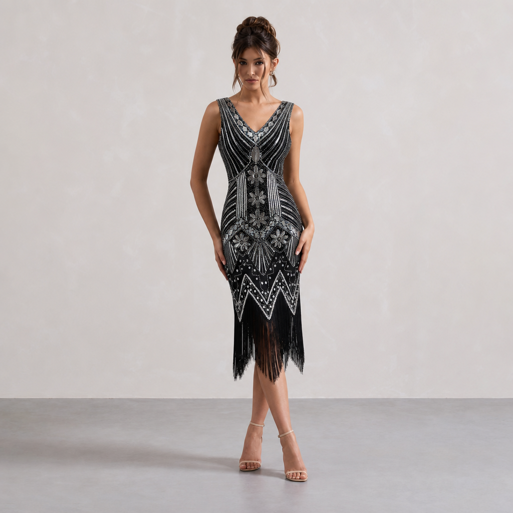 The Flaminia Dress