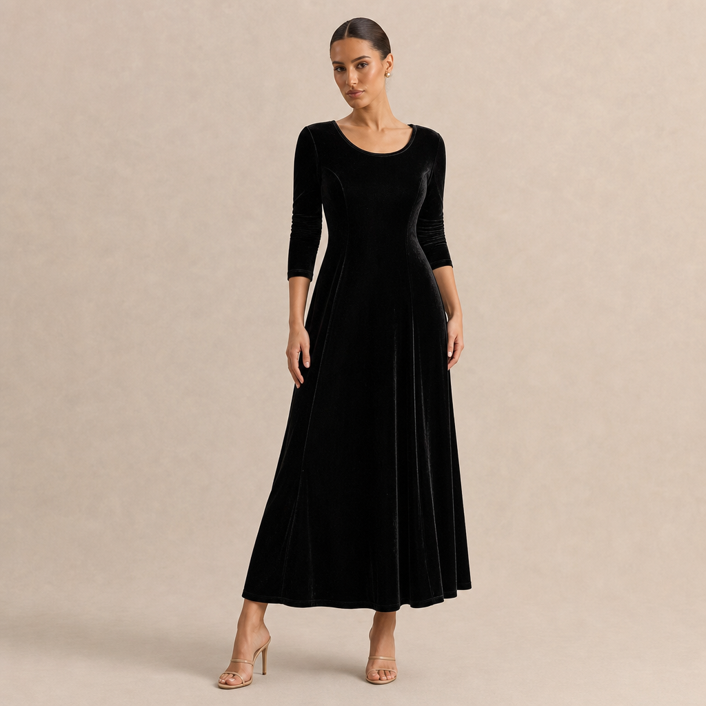 The Mariella Dress