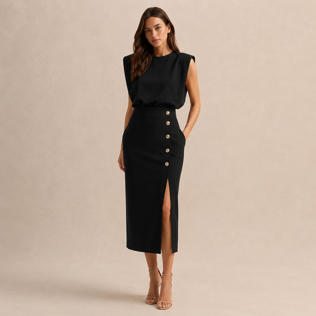 The Nunzia Dress
