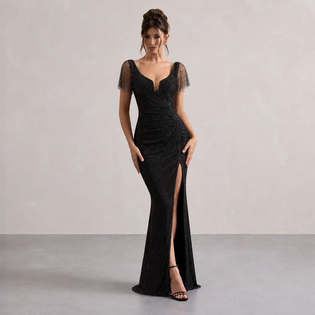The Italia Dress