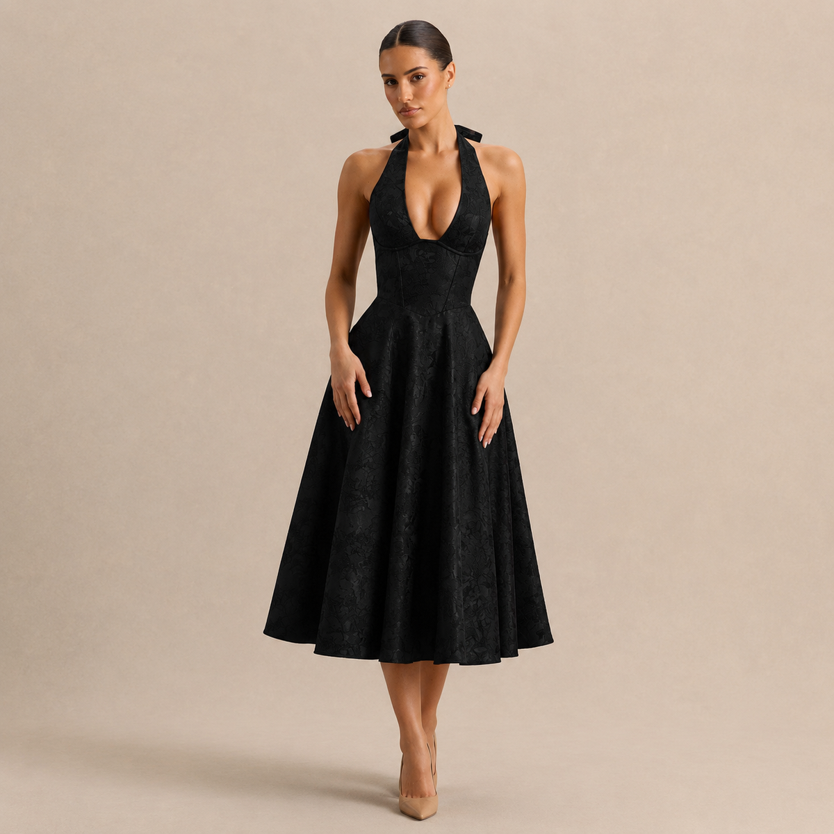 The Letizia Dress