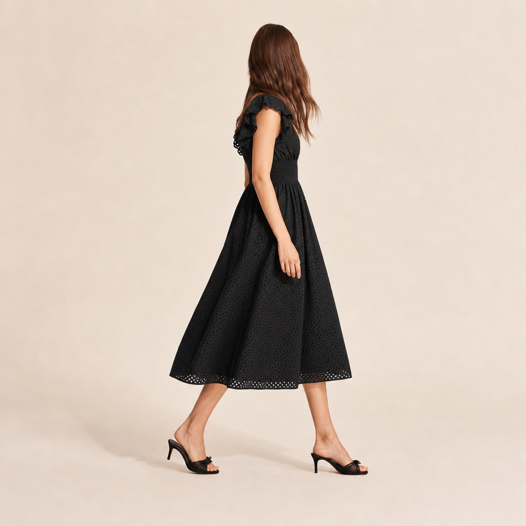 The Vincenza Dress