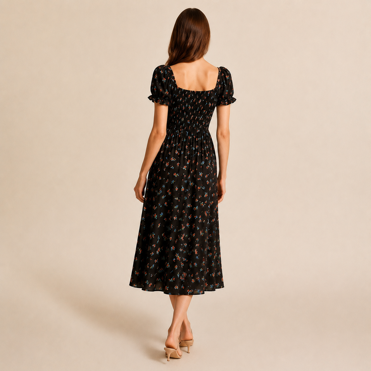 The Nicoletta Dress