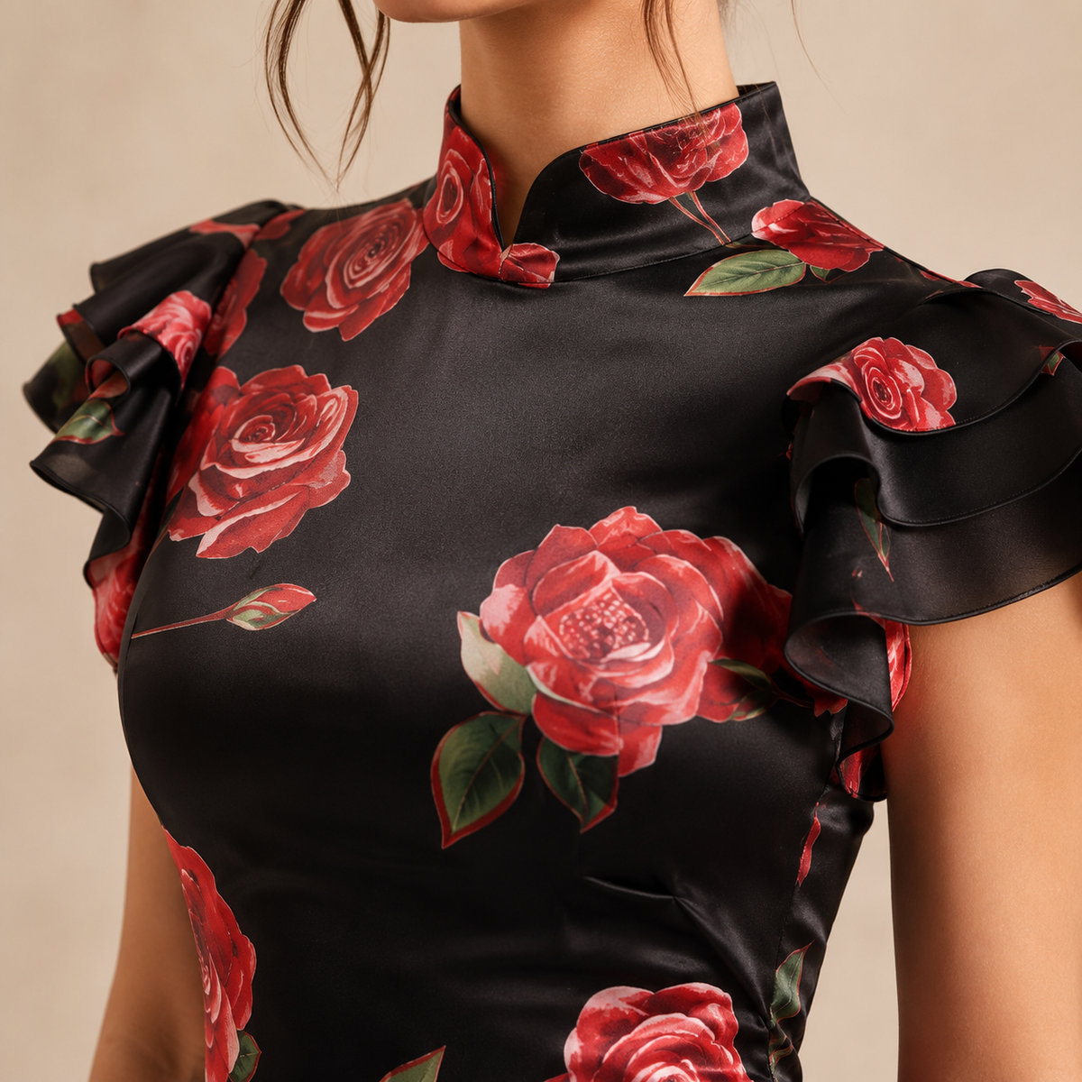 The Cristiana Dress