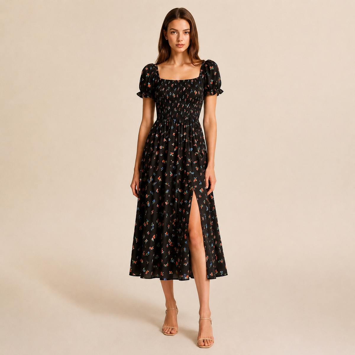 The Nicoletta Dress