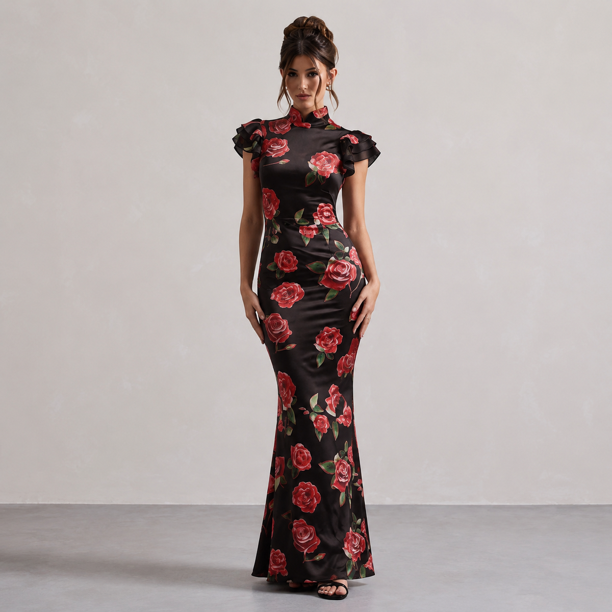 The Cristiana Dress