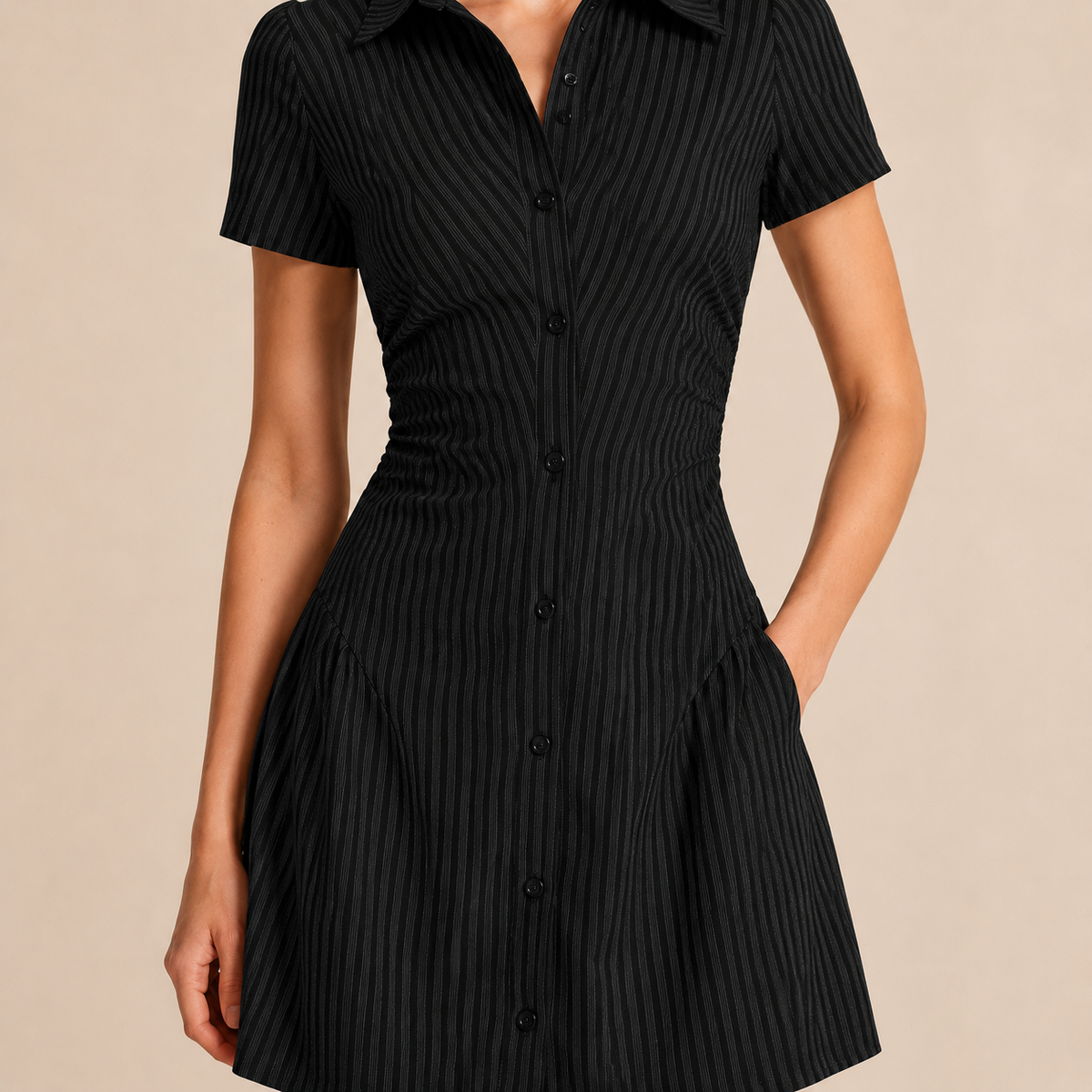 The Selvaggia Dress
