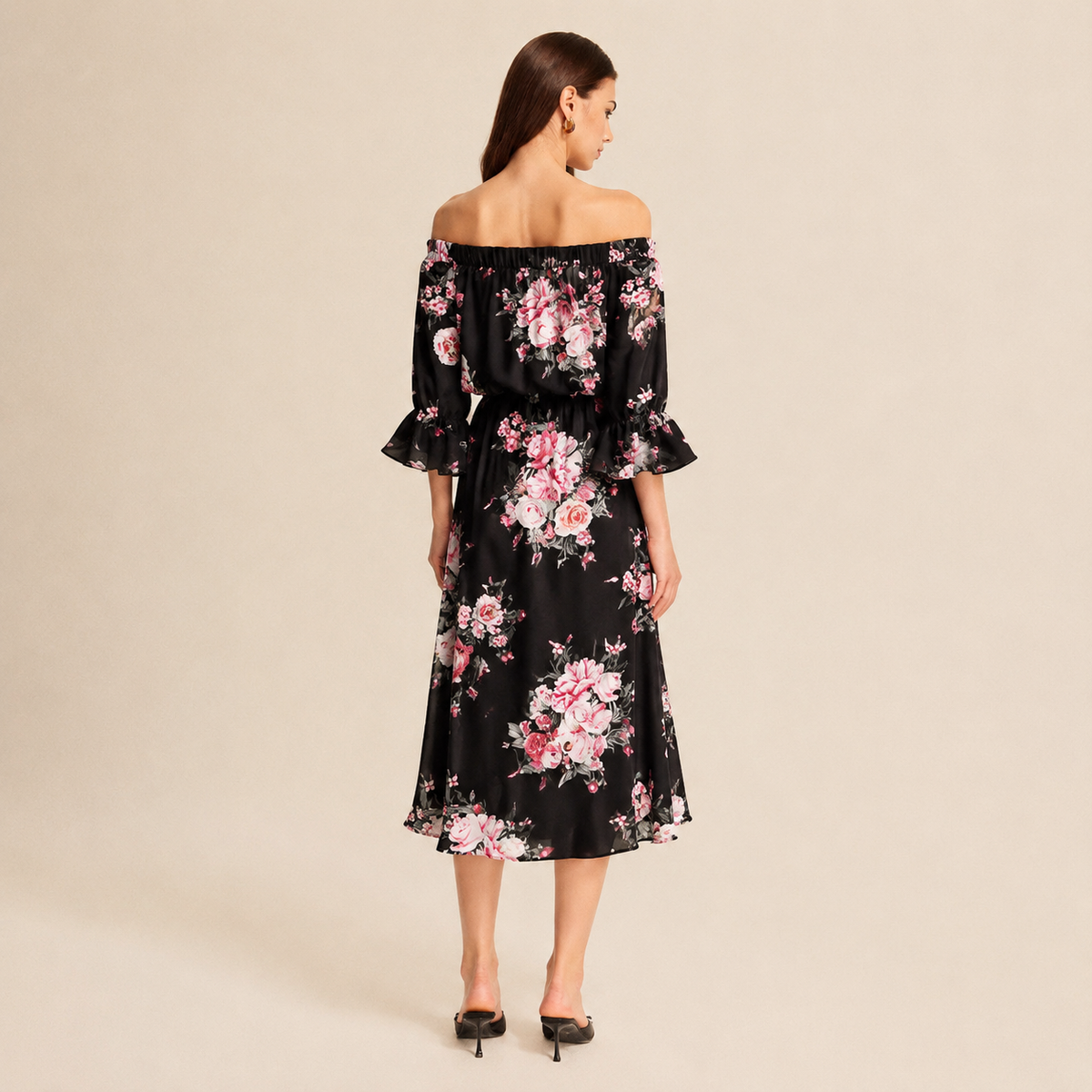 The Marcella Dress