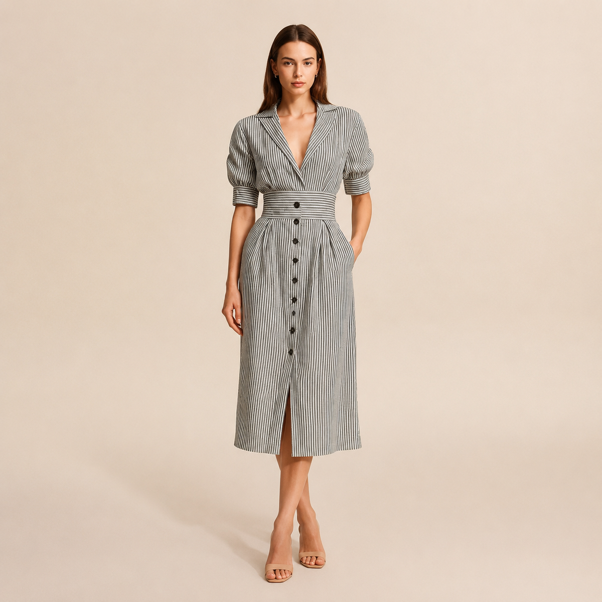 The Lia Dress