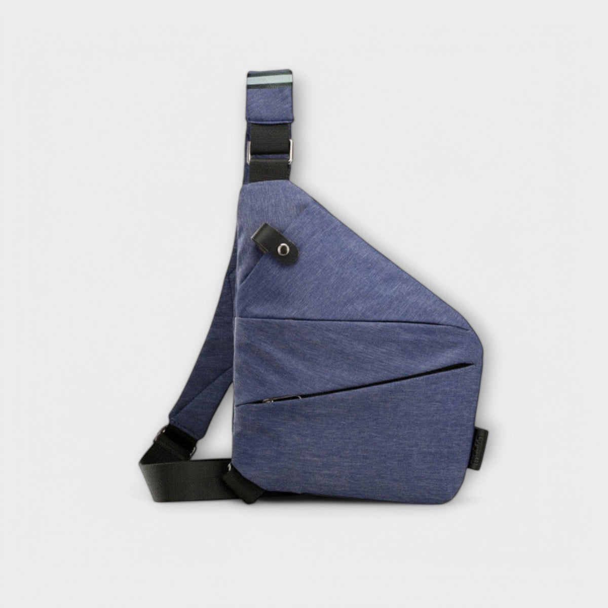 Anti Theft Slim Crossbody Sling Bag