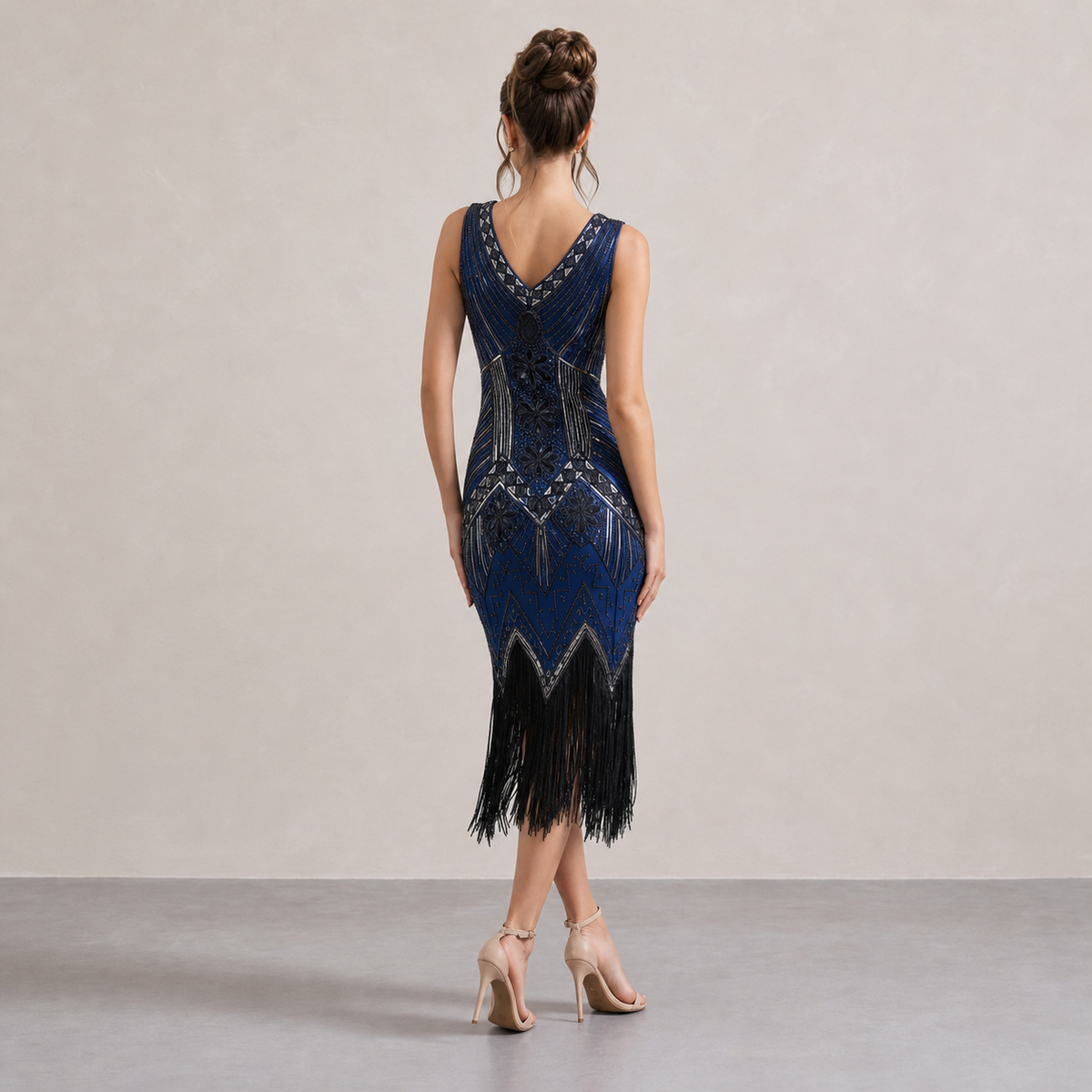 The Flaminia Dress