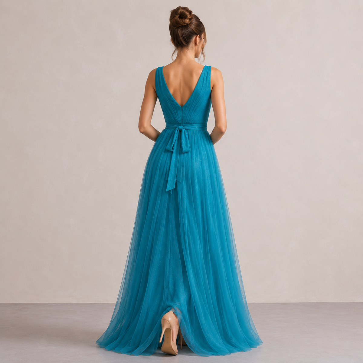 The Diamante Dress