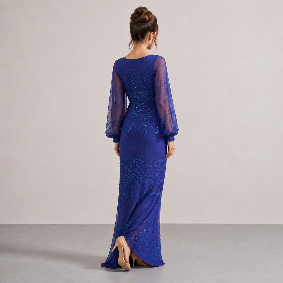 The Enrica Dress